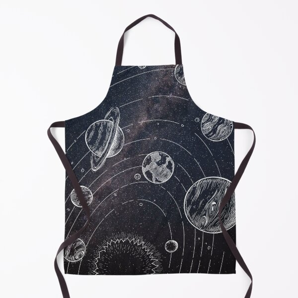 Item preview, Solar System Celestial Planets Galaxy Universe Aesthetic designed and sold by SK ArtNest.