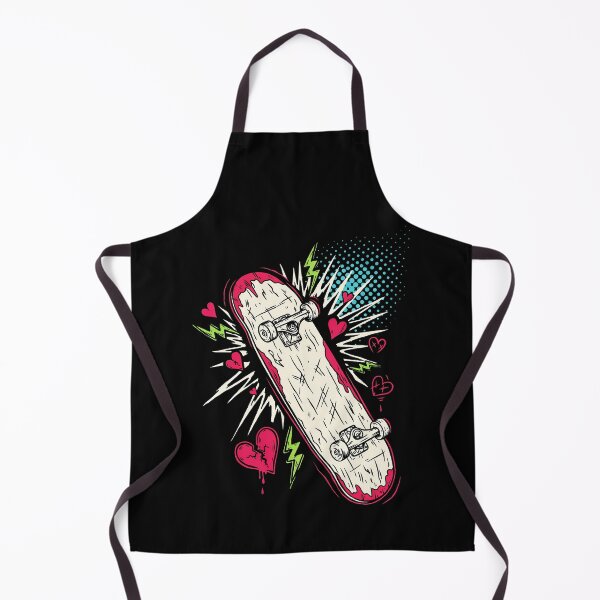 Item preview, Skateboard Pop Punk Scene Kid Emo Style Gift designed and sold by Say It With Ink.