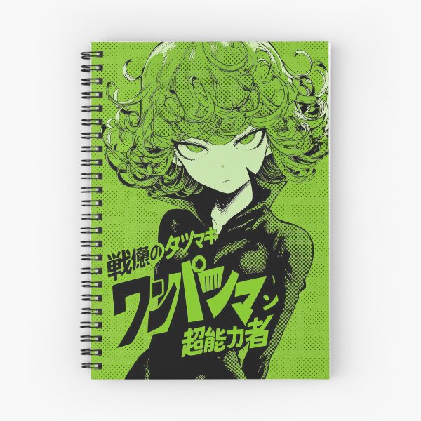 Item preview, Tiny Tornado Psychic Babe Halftone designed and sold by AnimeArsenalPrints.