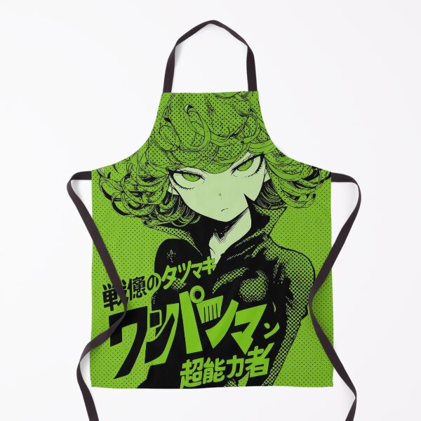 Item preview, Tiny Tornado Psychic Babe Halftone designed and sold by AnimeArsenalPrints.
