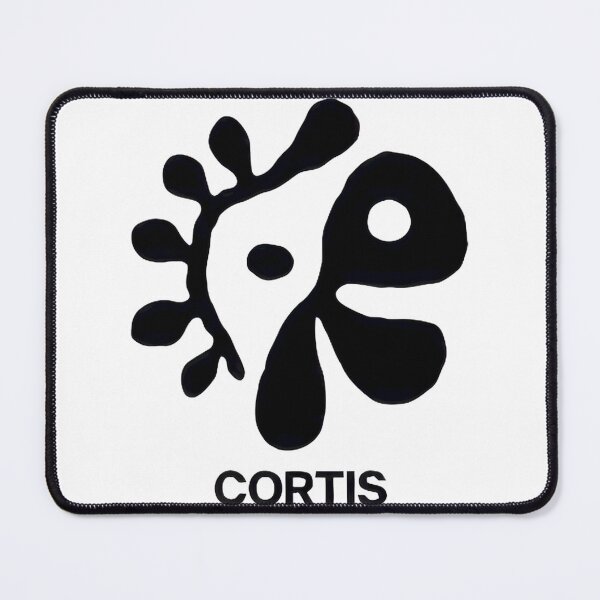 Item preview, Cortis Abstract Minimalist Art Aesthetic Design LIMITED EDITION designed and sold by farmerjohn23.