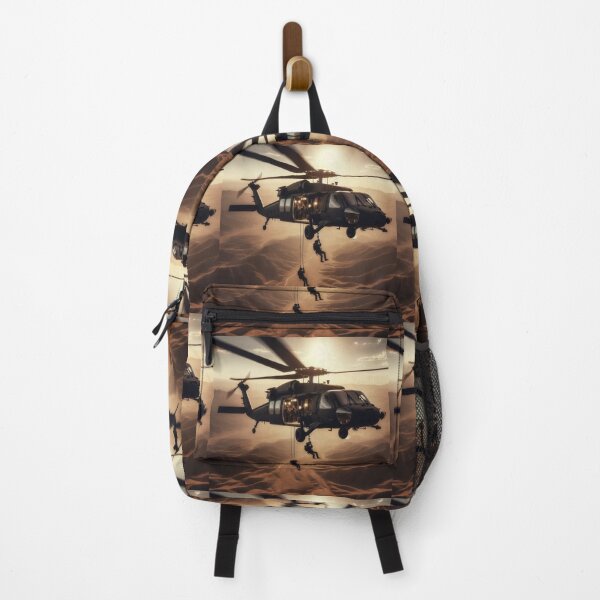 Item preview, American military black hawk helicopter designed and sold by JALNERVION SHOP.