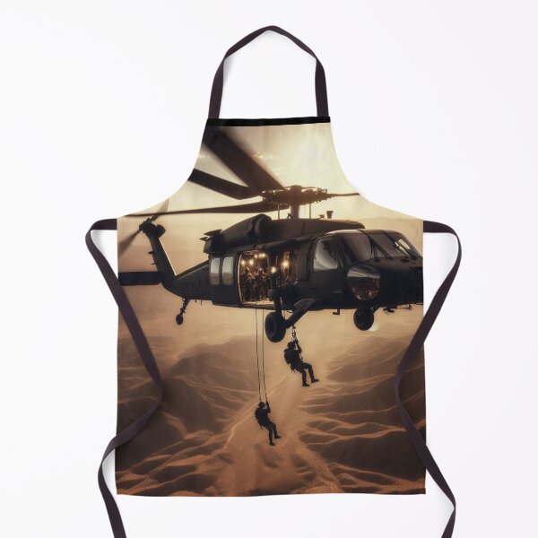 Item preview, American military black hawk helicopter designed and sold by JALNERVION SHOP.