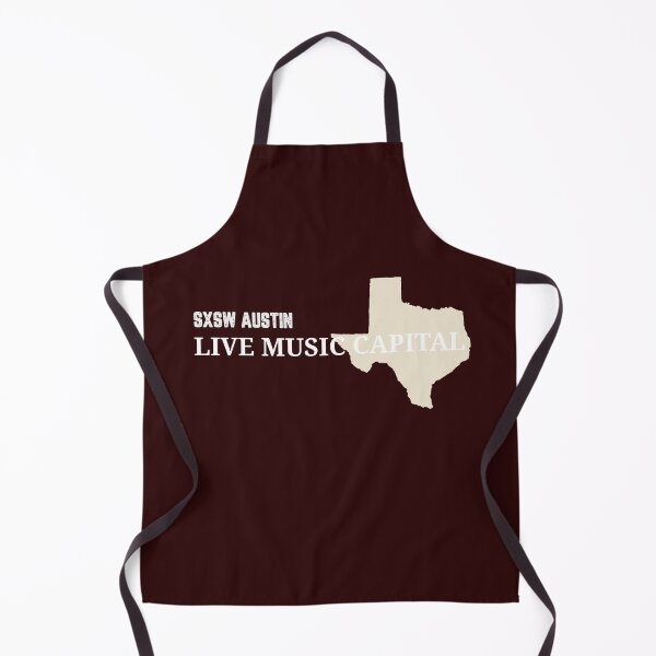Item preview, SXSW Live Music Capital designed and sold by JJShirtz.