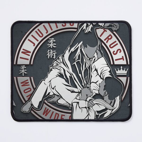 Item preview, BJJ Jiu Jitsu Old Man Tee Poster Fan Art Original Custom Vintage Poster Wall Tee Design designed and sold by Cool Robot Bro..