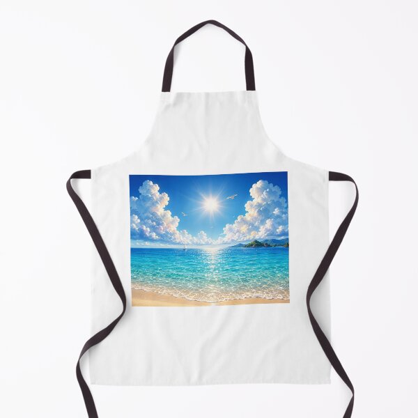 Item preview, Ocean Under Radiant Sunrise Mouse pad designed and sold by Designertanya.