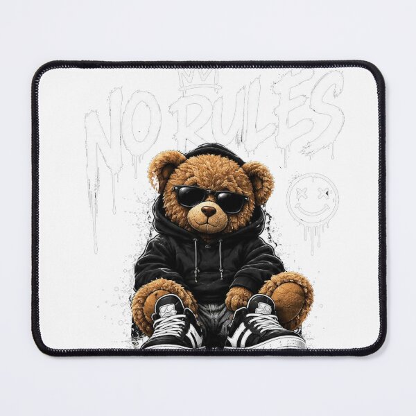 Item preview, bear designed and sold by Print Print On.