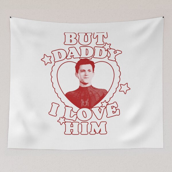 Item preview,  Tom Holland aesthetic designed and sold by fnsdjfnsidjdns.