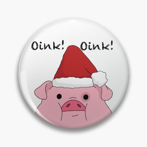 Item preview, Waddles Christmas card  designed and sold by Coastal Path Designs .