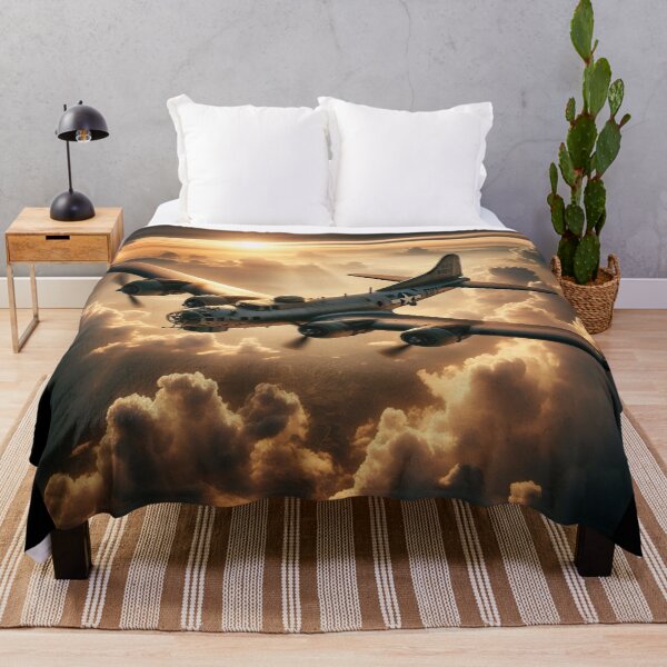 Item preview, American Bomber B-17 Flying Fortress designed and sold by JALNERVION SHOP.