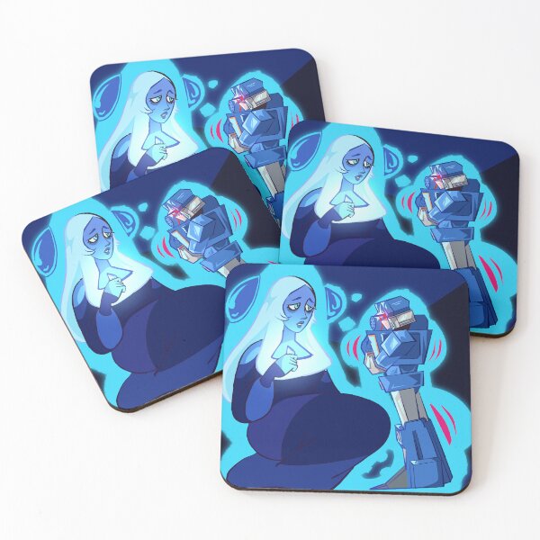 Artikelvorschau, Blue Diamond und Soundwave entworfen und verkauft von Nervias.