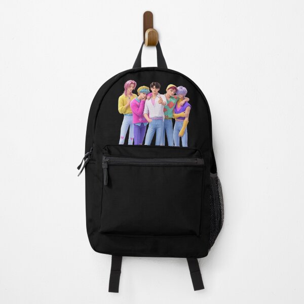 Item preview, Kpop Boy Group Squad Pastel Aesthetic designed and sold by WenLily1309.