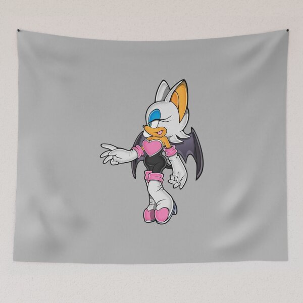 Item preview, Rouge The Bat designed and sold by Jackson-sa.