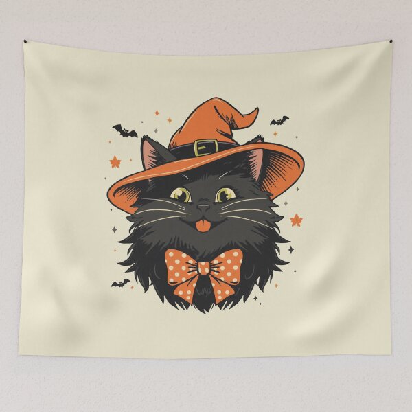 Item preview, BLACK CAT designed and sold by BKDIGITALSHOP.