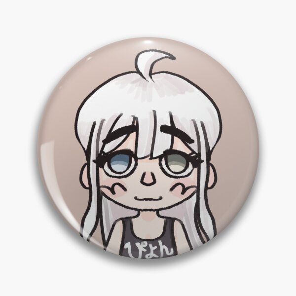 Item preview, Chibi Ouno Nanae Tetro Danganronpa Blue designed and sold by JarOfPaperStars.