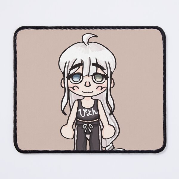 Item preview, Chibi Ouno Nanae Tetro Danganronpa Blue designed and sold by JarOfPaperStars.