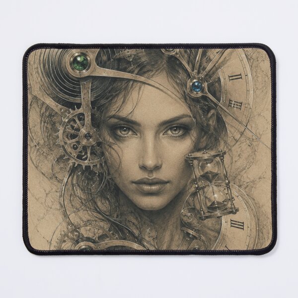 Item preview, Guardian of Time designed and sold by VlodArt.
