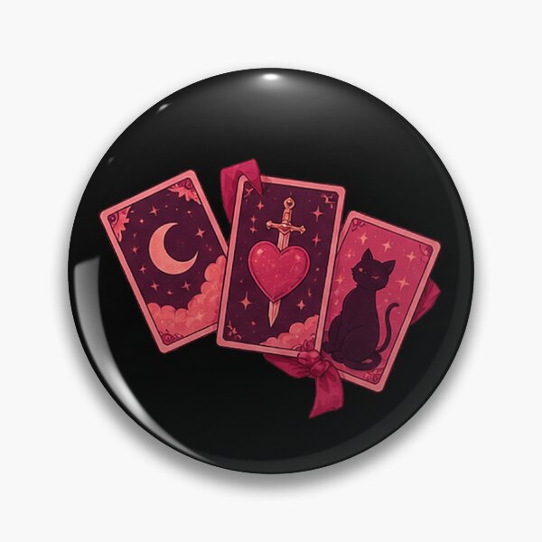 Item preview, Tarot Cards designed and sold by ThePinkParlor.