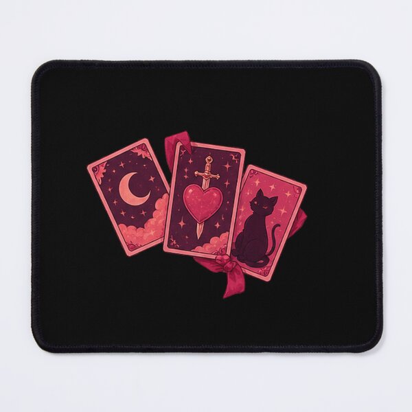 Item preview, Tarot Cards designed and sold by ThePinkParlor.