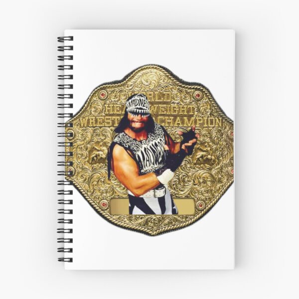 Item preview, Macho Man Big Gold designed and sold by WretroMania.