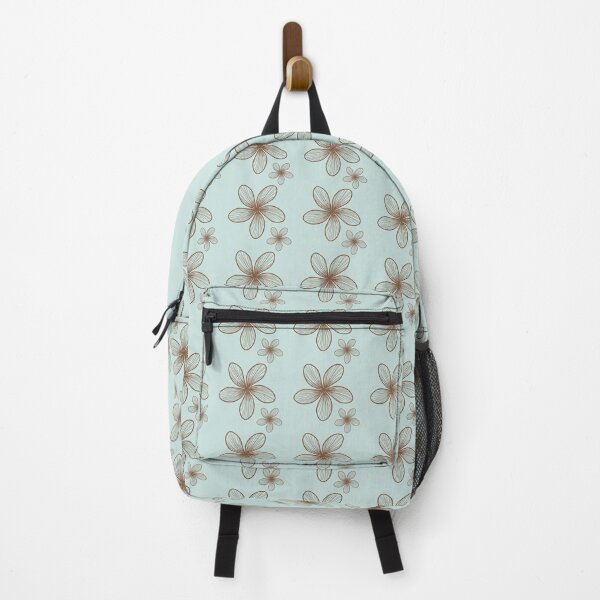 Item preview, Wildflower Meadow — Pastel Botanical Pattern designed and sold by ArtwithRabbit.