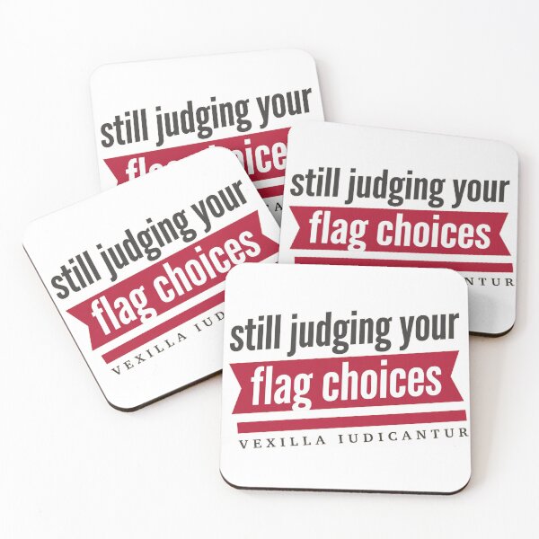 Item preview, Vexillophile Badge - Small Flag Enthusiast Quote designed and sold by Osmose-Studio ⭐⭐⭐⭐⭐.