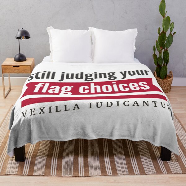 Item preview, Vexillophile Badge - Small Flag Enthusiast Quote designed and sold by Osmose-Studio ⭐⭐⭐⭐⭐.