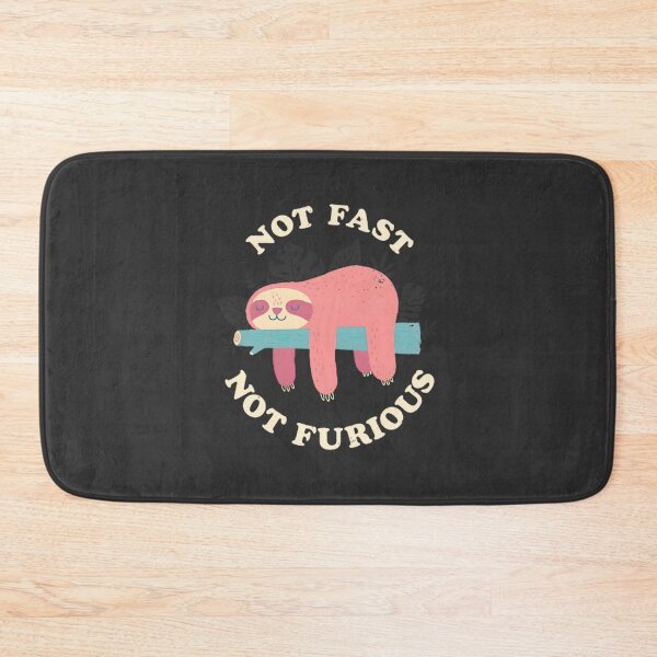 Item preview, Not Fast Not Furious ⭐⭐⭐⭐⭐ designed and sold by farmerjohn23.
