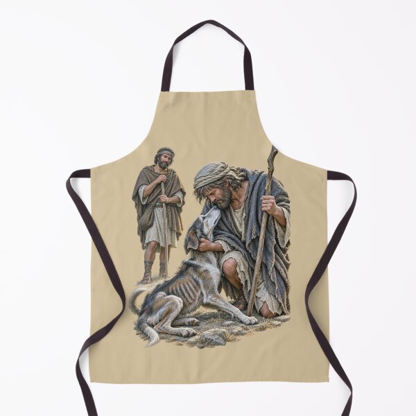 Item preview, Argos Recognizes Odysseus — The Odyssey Illustration designed and sold by kornkobart.