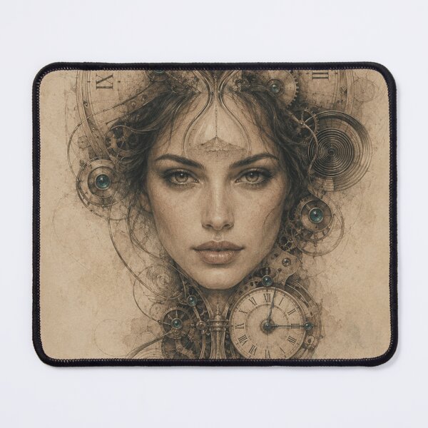Item preview, Guardian of Time designed and sold by VlodArt.