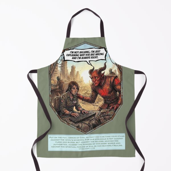 Item preview, Pray for Discernment - AI Beast System designed and sold by Tracie J.