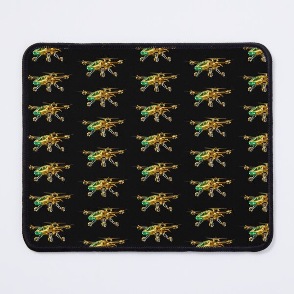 Item preview, Gold Drone emerald glass robot designed and sold by C3R0.