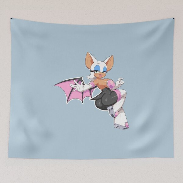 Item preview, Rouge The Bat designed and sold by Jackson-sa.