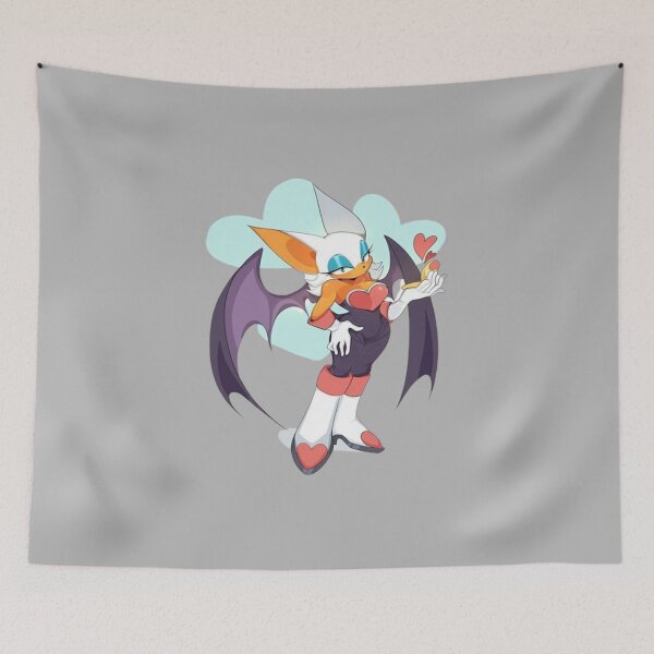 Item preview, Rouge The Bat designed and sold by Jackson-sa.