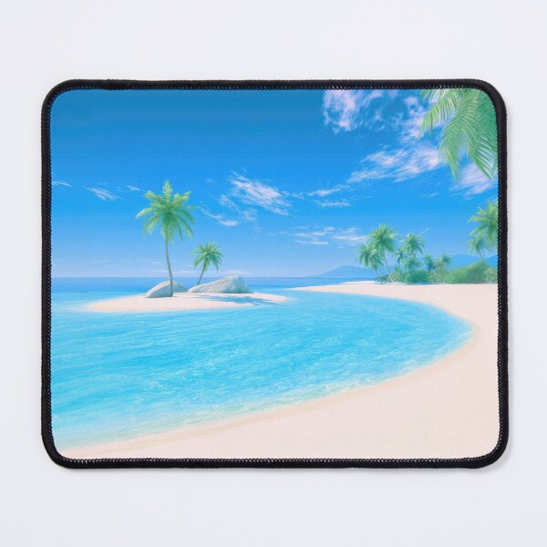 Item preview, Turquoise Paradise designed and sold by riquishop.