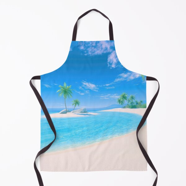 Item preview, Turquoise Paradise designed and sold by riquishop.