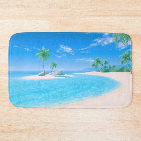Item preview, Turquoise Paradise designed and sold by riquishop.