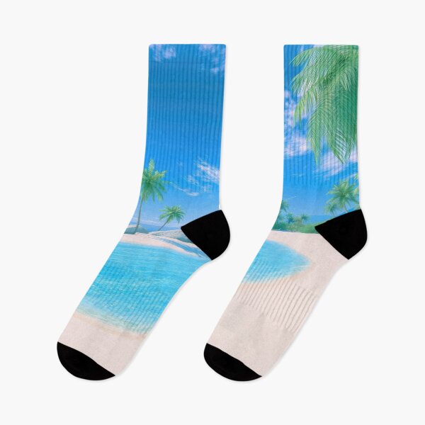 Item preview, Turquoise Paradise designed and sold by riquishop.