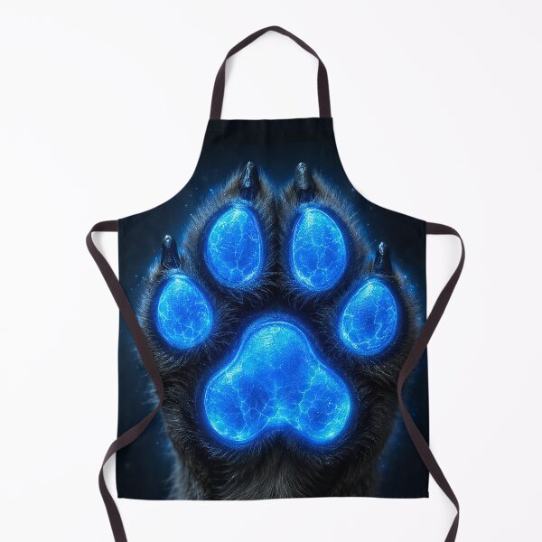 Item preview, Bioluminescent Glowing Dog Paw Beans designed and sold by nikkolaus.