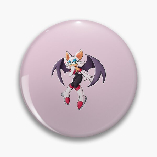 Artikelvorschau, Rouge the Bat entworfen und verkauft von Jackson-sa.