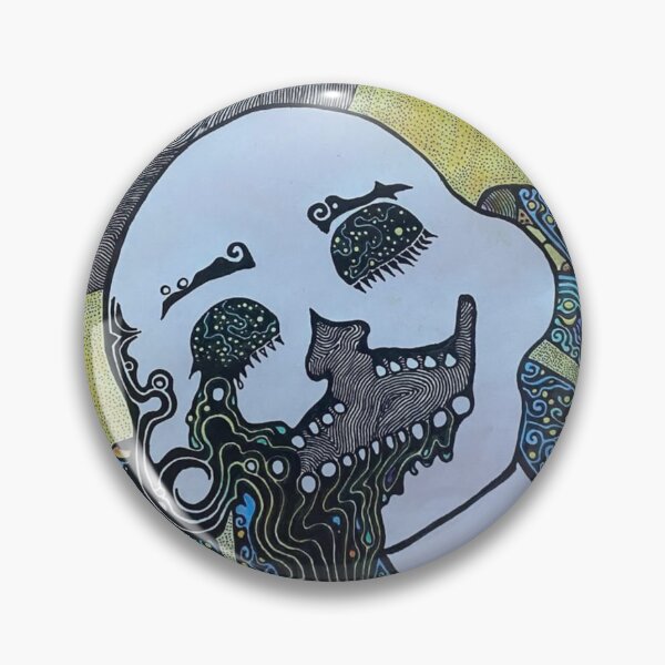 Item preview, Madness Colorized designed and sold by Abyssal Inks.
