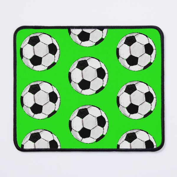 Item preview, Classic football ball (soccer) designed and sold by SombreroDoodles.