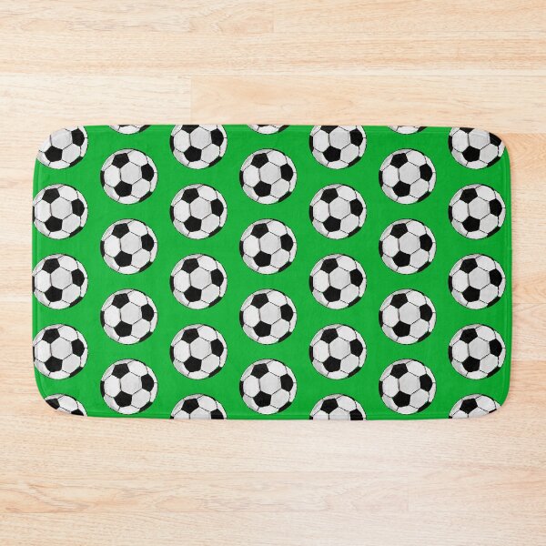 Item preview, Classic football ball (soccer) designed and sold by SombreroDoodles.