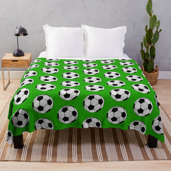 Item preview, Classic football ball (soccer) designed and sold by SombreroDoodles.