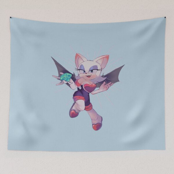 Item preview, Rouge The Bat designed and sold by Jackson-sa.