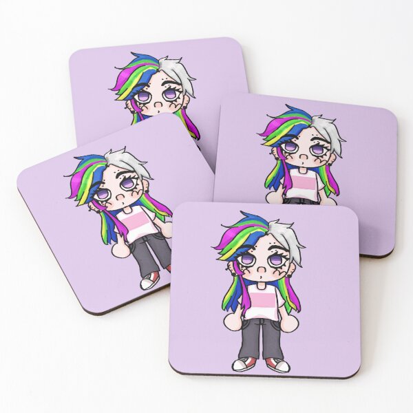 Item preview, Chibi Ninomiya Youhei Tetro Danganronpa Blue designed and sold by JarOfPaperStars.