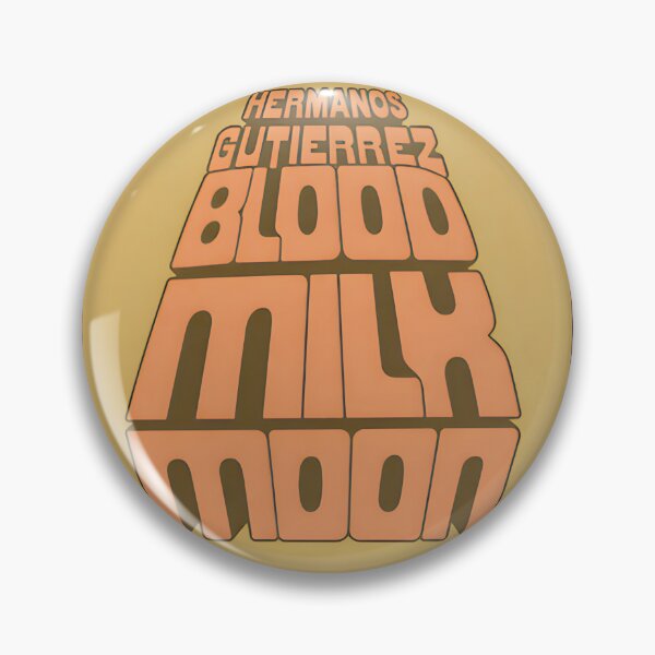 Item preview, Hermanos Gutierrez Blood Milk Moon Shirt – As Worn By Ryan Gosling In *Project Hail Mary* LIMITED EDITION designed and sold by farmerjohn23.