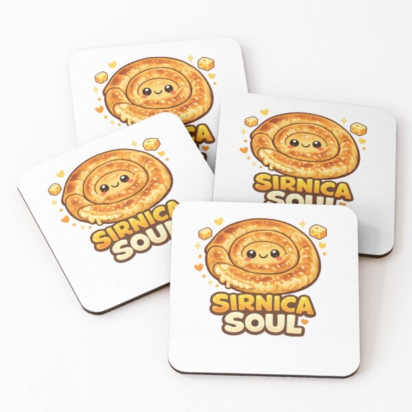 Item preview, Sirnica Soul Cute Balkan Food designed and sold by OfficialBalkan.