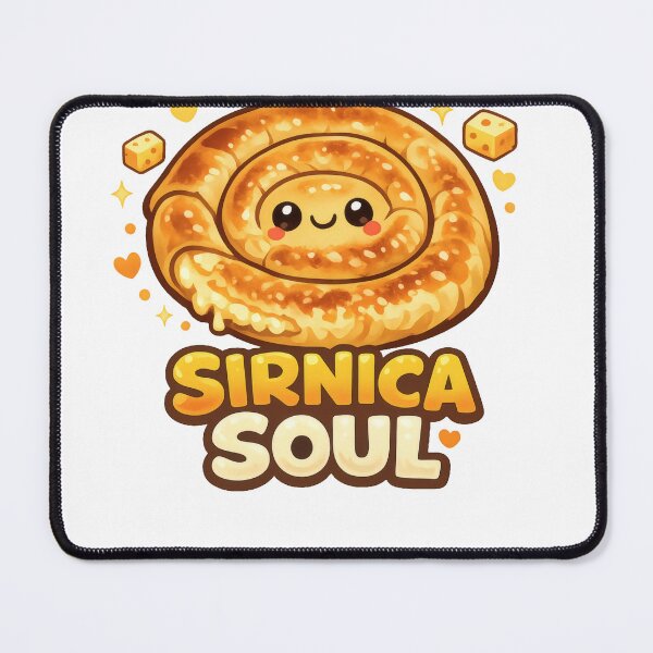 Item preview, Sirnica Soul Cute Balkan Food designed and sold by OfficialBalkan.