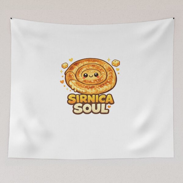 Item preview, Sirnica Soul Cute Balkan Food designed and sold by OfficialBalkan.